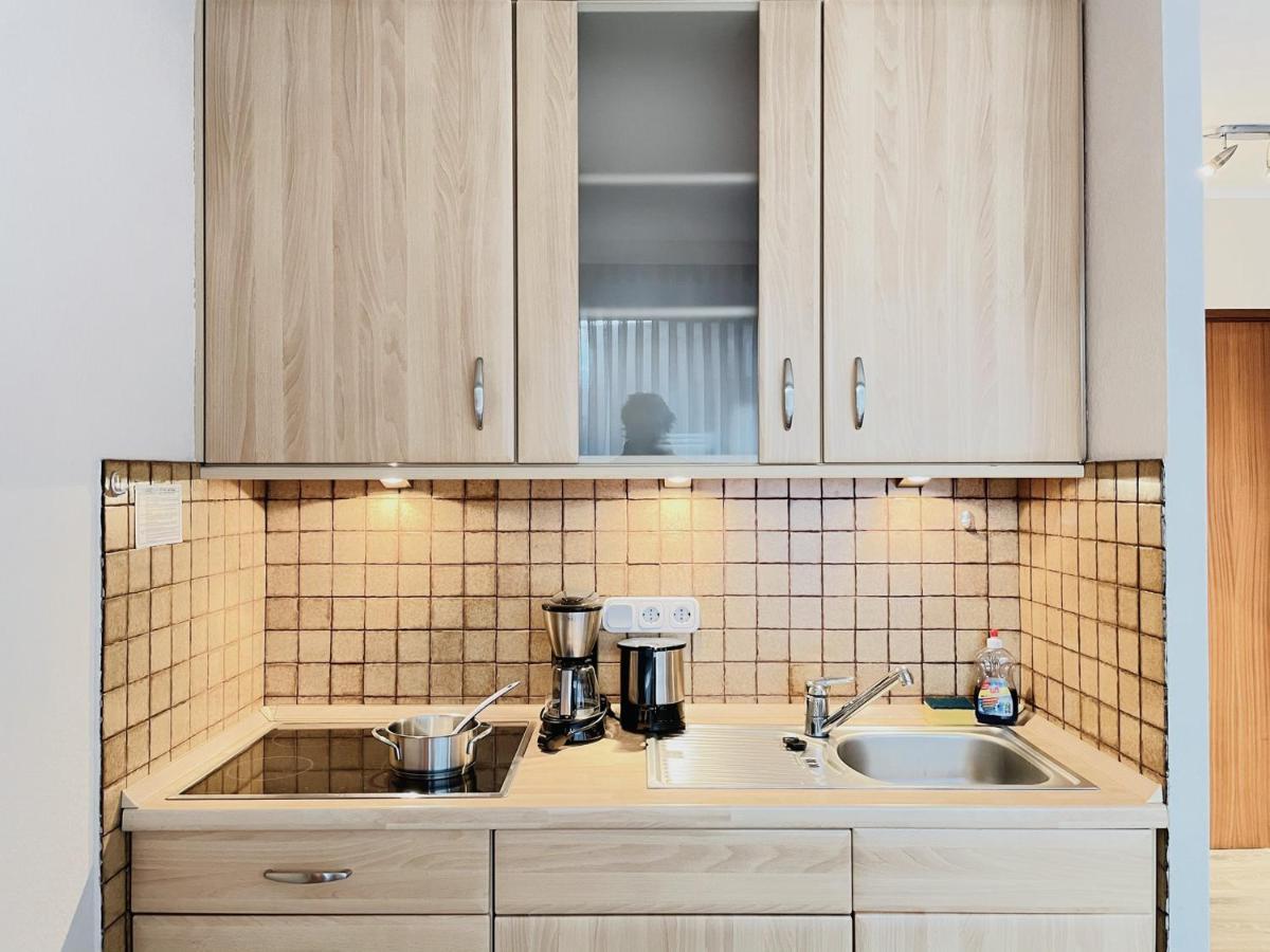 Alexandra App 16 Apartment Westerland Exterior foto