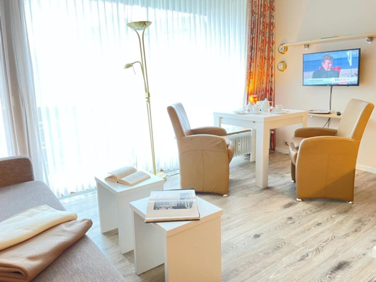 Alexandra App 16 Apartment Westerland Exterior foto