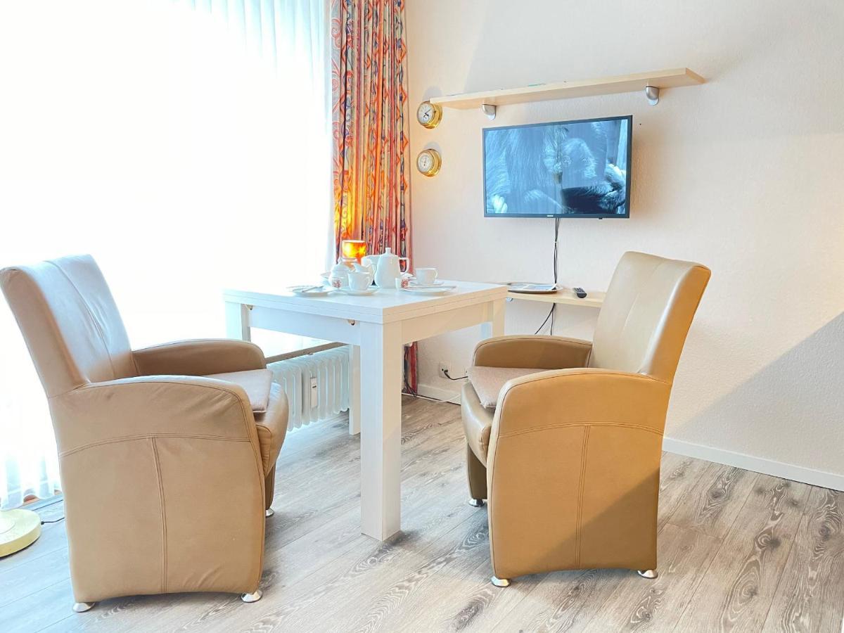Alexandra App 16 Apartment Westerland Exterior foto