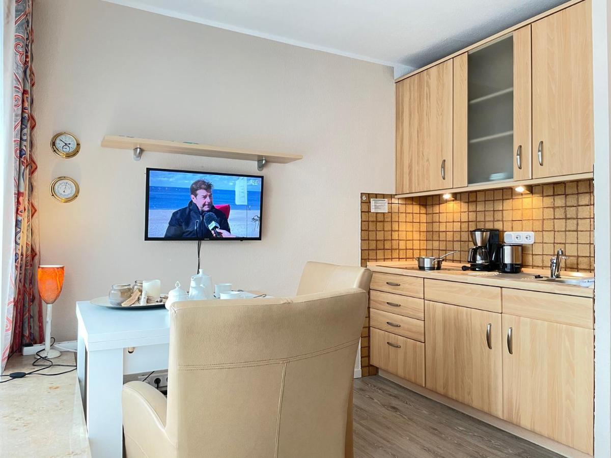 Alexandra App 16 Apartment Westerland Exterior foto